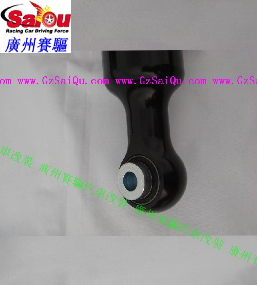大眾GTI臺(tái)灣原裝進(jìn)口ISC絞牙避震 32段軟硬高低可調(diào)改裝避震
