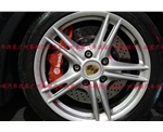 保時(shí)捷911改裝BREMBO GT競(jìng)技版6活塞剎車(chē)套裝