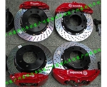 悍馬H2 H3改裝BREMBO GT版前6后4剎車(chē)套裝 悍馬改裝BREMBO競(jìng)技版剎車(chē)套裝
