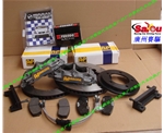 雷克薩斯RX350、RX270改裝AP競(jìng)技版剎車套裝 RX270升級(jí)AP大四活塞卡鉗剎車 配合330MM加大剎車盤(pán)