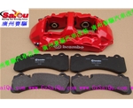 原裝意大利進(jìn)口Brembo GT6活塞剎車皮 GT剎車片