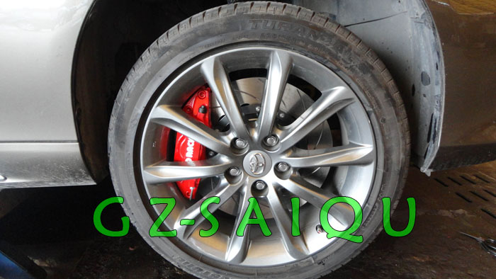 銳志AP剎車 銳志升級(jí)AP卡鉗 新銳志AP剎車 正品AP7040銳志