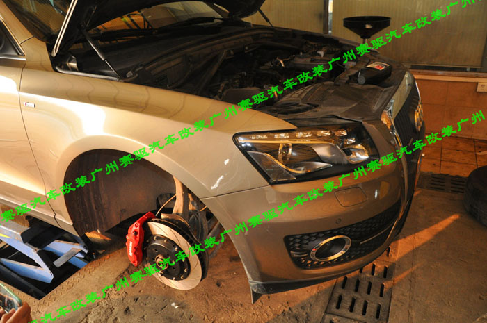 奧迪Q5升級(jí)AP9040 Q5專用AP剎車(chē) Q5改裝英國(guó)AP剎車(chē) Q5 AP70040 正品AP剎車(chē)