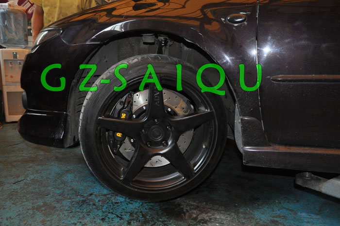 英國AP9040 馬自達(dá)6AP9040 睿翼正品AP7040 睿翼專用AP剎車 馬自達(dá)6 AP改裝剎車 馬6改裝AP剎車