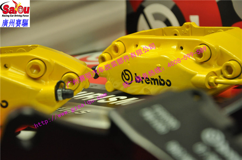 BREMBO F40剎車(chē)