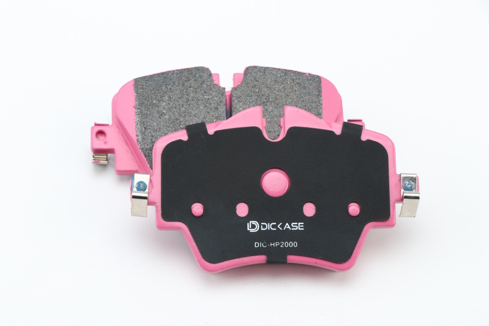 DICASE HP2000高性能原廠剎車(chē)片