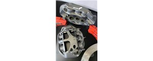 英國ALCON出品新款CAR95競技用卡鉗套裝 賽道專屬產(chǎn)品