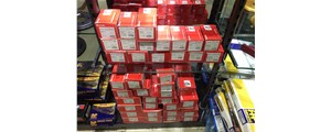 本店引進(jìn)一批原車brembo剎車皮 無(wú)需改裝剎車風(fēng)泵就可提升剎車系統(tǒng)性能