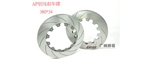 改剎車Tip2：如何選購剎車碟？最重要是合適！
