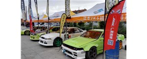 廣州賽驅(qū)與你共赴CDC漂移盛會(huì)！感受一場(chǎng)來(lái)自賽車的騰飛！