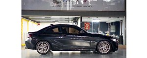 寶馬2系升級(jí)AP Racing+ENDLESS案例