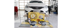圖文案例|銳志剎車升級(jí)DICASE A61案例