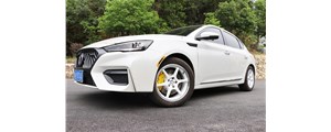 圖文案例|名爵6剎車升級(jí)DICASE D41案例