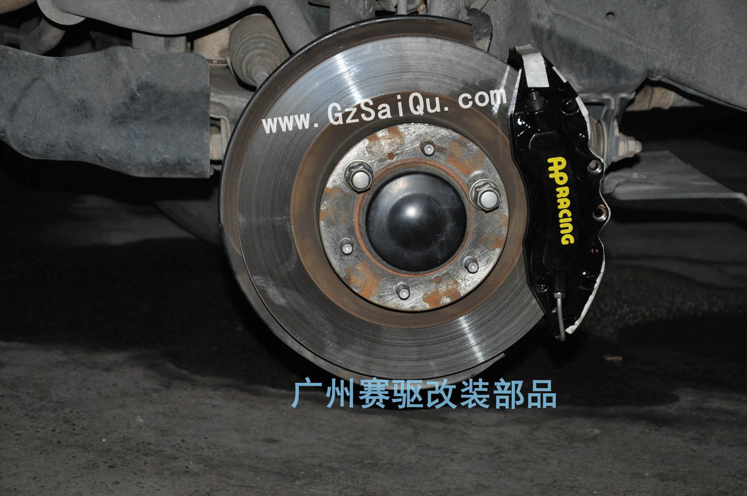 AP9040裝后實(shí)拍