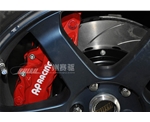 別克君威剎車升級改裝AP9040剎車套件案例分享【廣州賽驅(qū)】