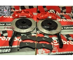 雷克薩斯LX570改裝brembo卡宴套裝  雷克薩斯LX570升級(jí)專題