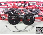 指南者升級改裝剎車套裝首選BREMBO GT4活塞卡鉗意大利原裝進(jìn)口