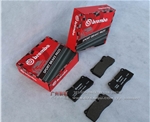 BREMBO F50卡鉗專用剎車(chē)片 F50 鮑魚(yú)剎車(chē)皮 耐摩耐高溫