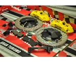 英菲尼迪FX35改裝brembo GT6剎車(chē) 意大利brembo六活塞套裝