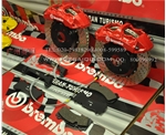 BREMBO GT6剎車(chē)套裝意大利原裝進(jìn)口六活塞紅色剎車(chē)卡鉗14年熱銷(xiāo)