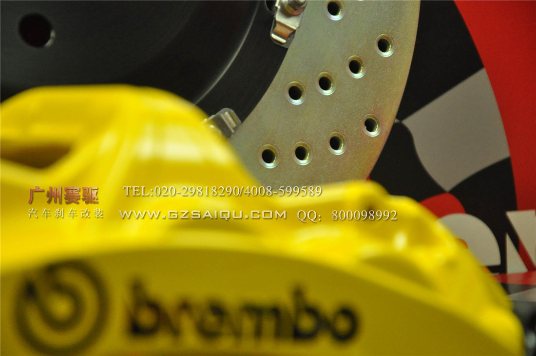 意大利原裝進(jìn)口BREMBO GT版剎車套裝 奧迪A7升級BREMBO 競技版剎車套裝 配套380MM剎車碟