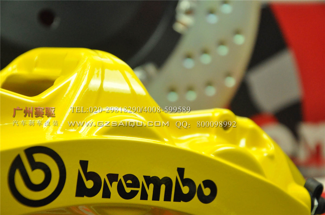 意大利原裝進(jìn)口BREMBO GT版剎車套裝 奧迪A7升級BREMBO 競技版剎車套裝 配套380MM剎車碟