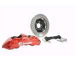 BREMBO GT競(jìng)技版卡鉗專用剎車(chē)片 BREMBO N/M卡鉗配套剎車(chē)皮 耐高溫耐磨