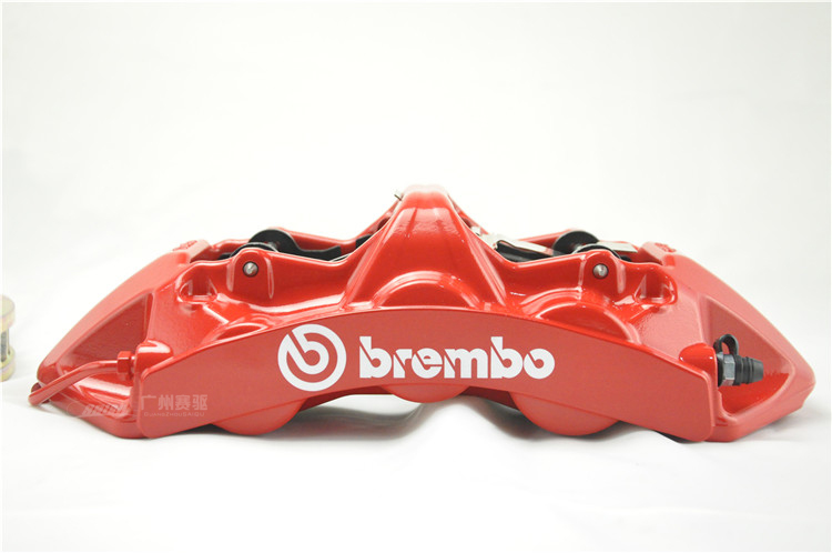 日產(chǎn)G35 G37 350Z 370Z等車(chē)型升級(jí)BREMBO GT版剎車(chē)套件 競(jìng)技版大六活塞剎車(chē)鮑魚(yú)