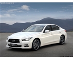 英菲尼迪Q50制動系統(tǒng)升級 演繹不一樣的神車