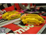 ?？怂股?jí)BREMBO F40剎車套裝意大利原裝進(jìn)口四活塞剎車卡鉗