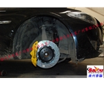 寶馬E60升級(jí)BREMBO GT版剎車(chē) 寶馬5系改裝剎車(chē) BREMBO GT競(jìng)技版剎車(chē)