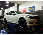 奔馳C63改裝Brembo GT剎車(chē)套件
