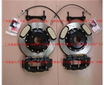 雷克薩斯RX350改裝AP5200  大四活塞AP  競(jìng)技版本AP/CP5200