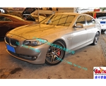 寶馬5系剎車升級(jí)  523I改裝AP7040 寶馬523I升級(jí)剎車配置