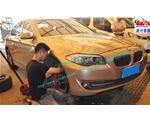 寶馬523I升級(jí)AP7040剎車套裝 523I改裝AP7040剎車套裝
