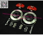 凱雷德改裝AP8560大四活塞GT版剎車英國原裝正品熱銷產(chǎn)品