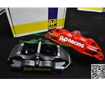 寶馬4系后輪升級(jí)AP5200剎車套裝大四活塞卡鉗英國(guó)原裝