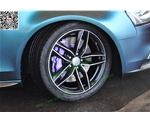奧迪A4LTFSI改裝brembo卡宴剎車(chē)實(shí)例及用車(chē)感受