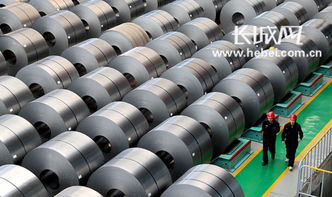 河北高品質(zhì)冷軋生產(chǎn)技術(shù)創(chuàng)新成果達(dá)國際先進(jìn)水平